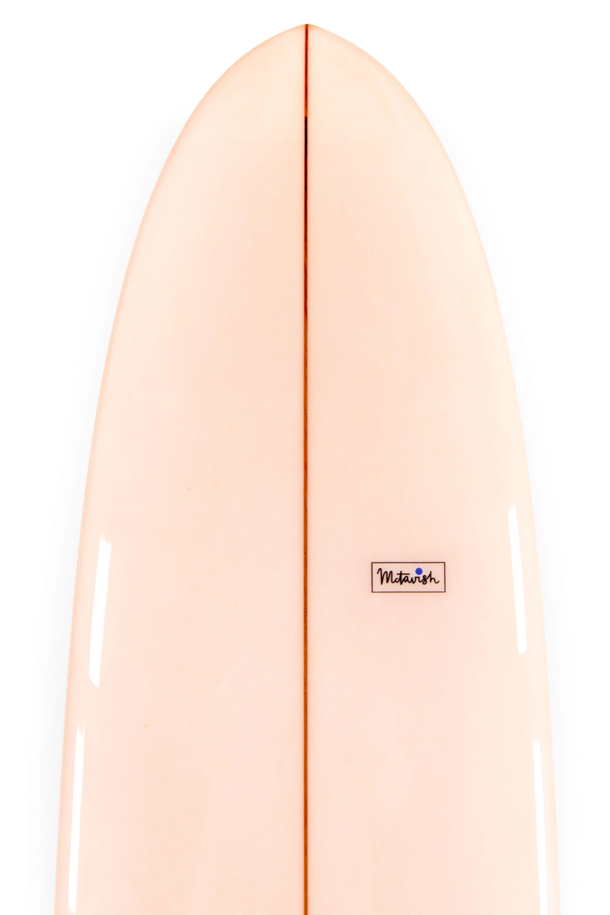 McTavish Surfboards - DIAMOND SEA by Bob McTavish- 7´2 x 21 x 2 7/8 - BM00571 - Image 11