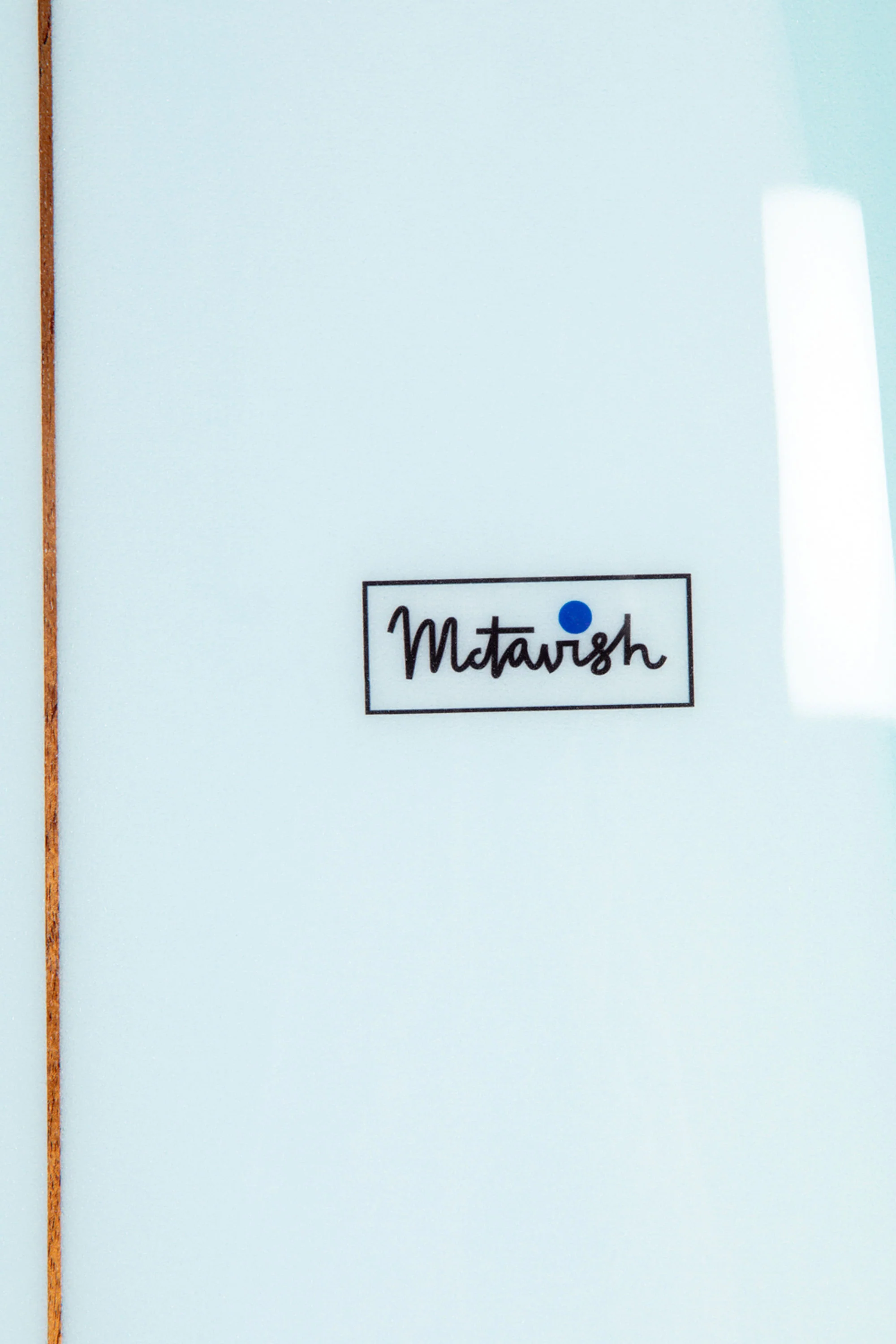 McTavish Surfboards - DIAMOND SEA by Bob McTavish- 7´2 x 21 x 2 7/8 - BM00572 - Image 6